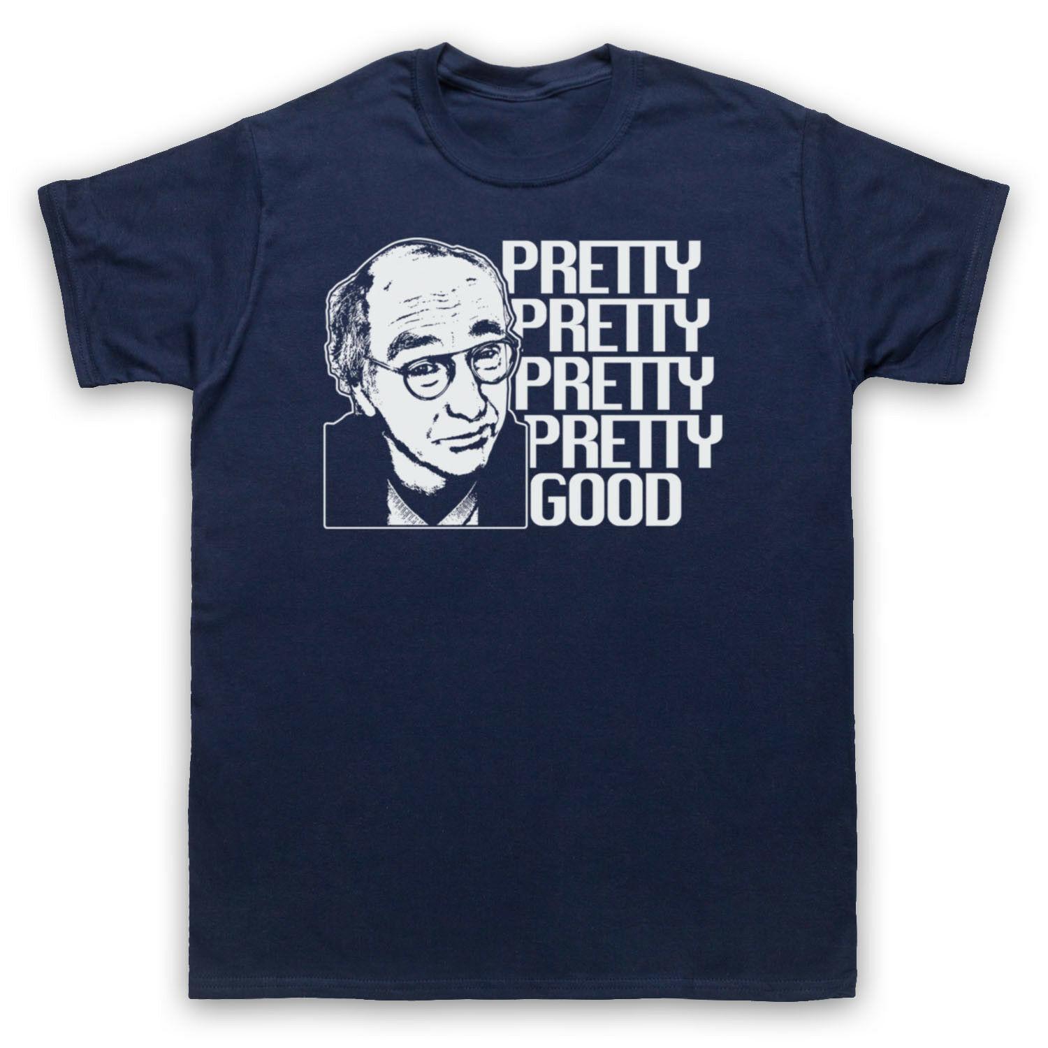Summer CURB YOUR ENTHUSIASM American TV Series LARRY DAVID PRETTY GOOD COMEDY Cotton T-shirt S темно-синього кольору
Summer CURB YOUR ENTHUSIASM American TV Series LARRY DAVID PRETTY GOOD COMEDY Cotton T-shirt S темно-синього кольору