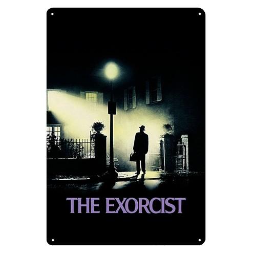 k1The Exorcist Horror Movie Metal Poster Tin Sign 20x30cm Plate aluminum aluminum 20x30cm
k1The Exorcist Horror Movie Metal Poster Tin Sign 20x30cm Plate aluminum aluminum 20x30cm
