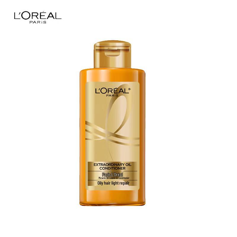 L Oréal Elvive Smooth-Intense Hair Milk Conditioner
L Oréal Elvive Smooth-Intense Hair Milk Conditioner
