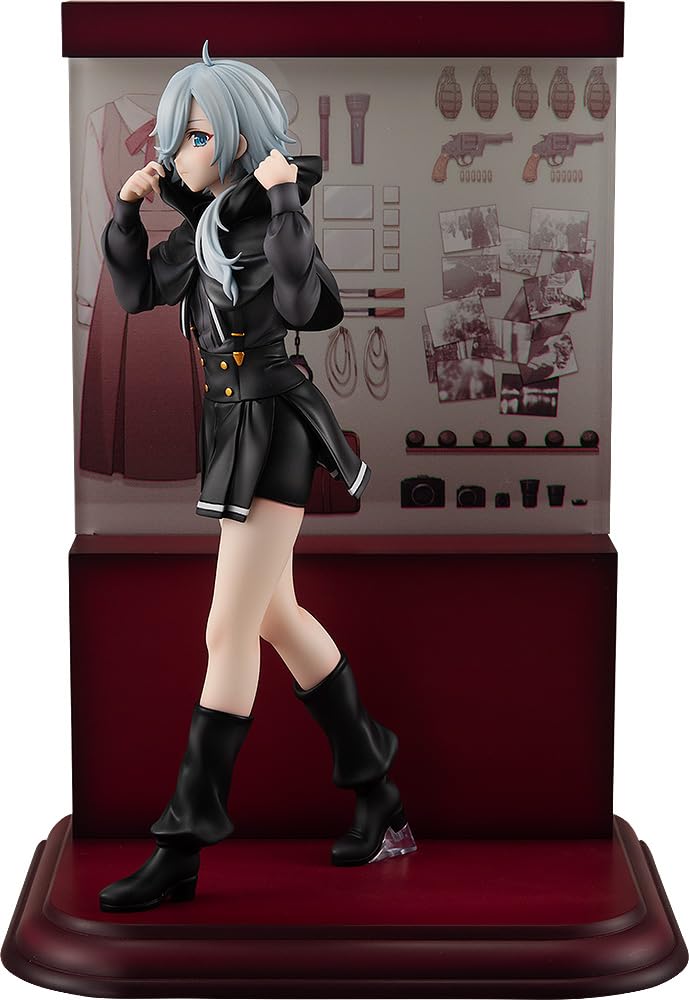 Spy Classroom Original Edition масштабная пластиковая окрашенная готовая фигурка ``Ice Blade в размере Monica 1/7
Spy Classroom Original Edition масштабная пластиковая окрашенная готовая фигурка ``Ice Blade в размере Monica 1/7