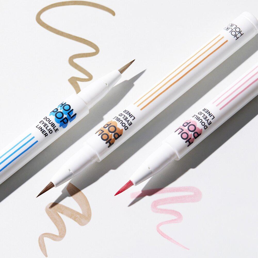 Holika Holika Holipop Double Eyelid Liner (Under-eye fat / double eyelid liner) Original
Holika Holika Holipop Double Eyelid Liner (Under-eye fat / double eyelid liner) Original