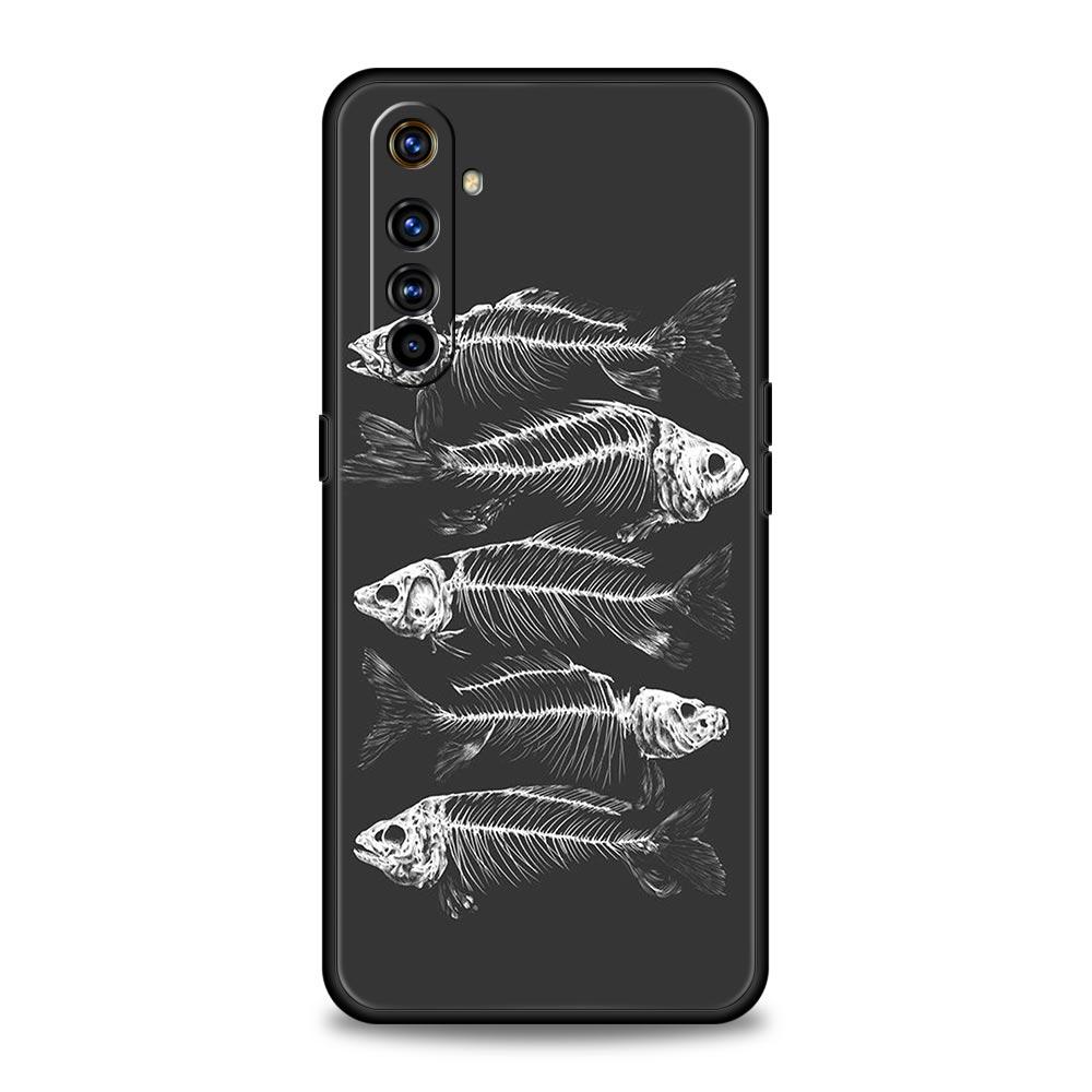 Fish Bone Soft TPU For Realme 13 12 11 10 9 Pro Plus GT3 GT2 C21 C25 C35 C53 C55 C67 Pro 5G Phone Case Cover Fundas Capas Bags Realme 10 5G
Fish Bone Soft TPU For Realme 13 12 11 10 9 Pro Plus GT3 GT2 C21 C25 C35 C53 C55 C67 Pro 5G Phone Case Cover Fundas Capas Bags Realme 10 5G