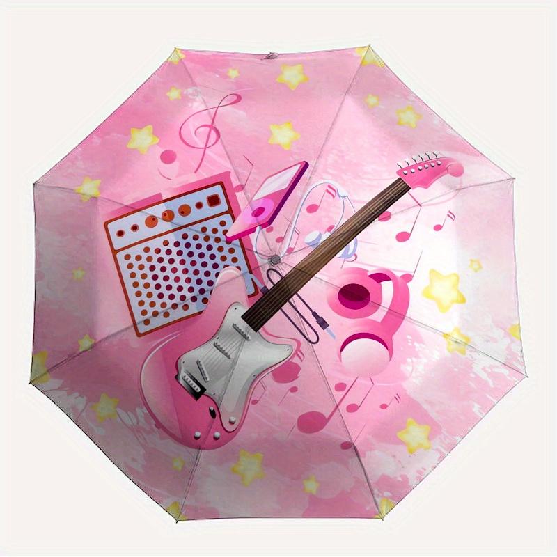 1pc Guitar Amplifier Themed High-quality Umbrella,Automatic Opening and Closing Umbrella,Multi-functional Umbrella G0811210
1pc Guitar Amplifier Themed High-quality Umbrella,Automatic Opening and Closing Umbrella,Multi-functional Umbrella G0811210