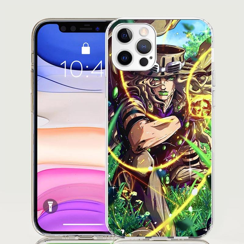JoJo s Bizarre Adventure Cool Phone Case For iPhone 17 Air 16 15 Plus 11 14 Pro Max 13 Mini 12 7 8 + SE Pattern Art Customized C iPhone 17 Air
JoJo s Bizarre Adventure Cool Phone Case For iPhone 17 Air 16 15 Plus 11 14 Pro Max 13 Mini 12 7 8 + SE Pattern Art Customized C iPhone 17 Air
