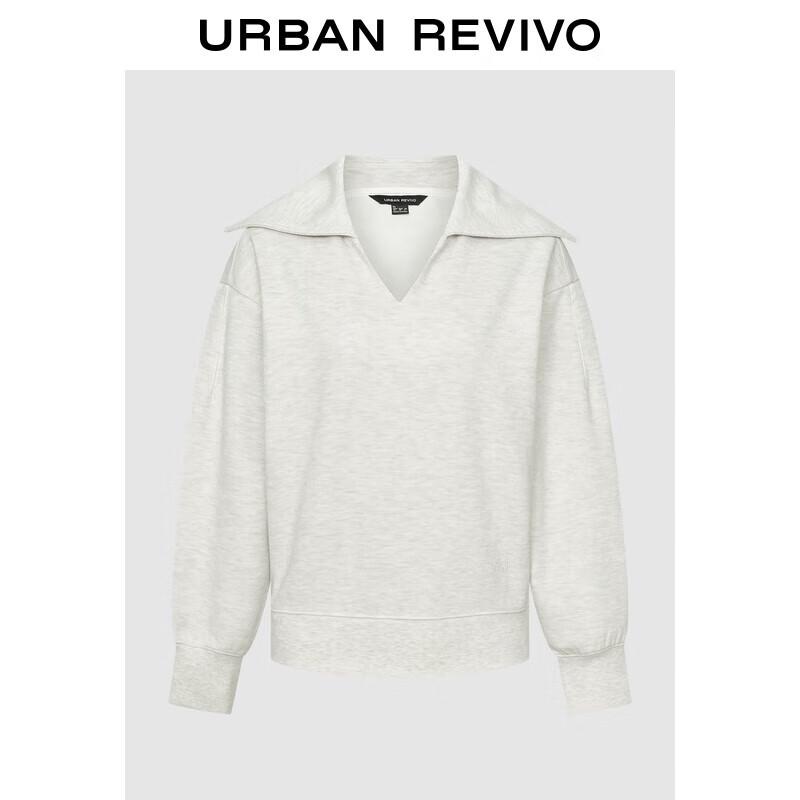 UR Women s 2025 Winter V-Neck Loose Sweatshirt XL
UR Women s 2025 Winter V-Neck Loose Sweatshirt XL