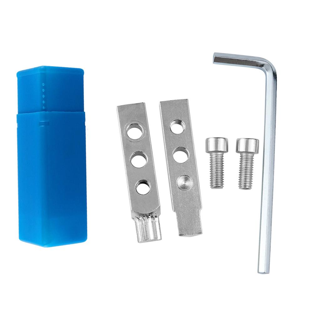 1 Set Faucet Angle Valves Broken Wire Extractor Universal Damage Screw Extractor Remover Tool Household Manual Plumber Tool
1 Set Faucet Angle Valves Broken Wire Extractor Universal Damage Screw Extractor Remover Tool Household Manual Plumber Tool
