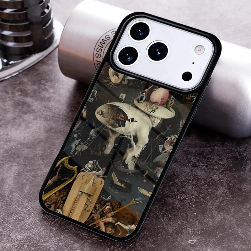 Чохол для телефону з картиною Ієроніма Босха для iPhone 17 16 15 Pro Max Air 14 13 12 11 Plus Ударостійкий чохол iPhone 16e
Чохол для телефону з картиною Ієроніма Босха для iPhone 17 16 15 Pro Max Air 14 13 12 11 Plus Ударостійкий чохол iPhone 16e