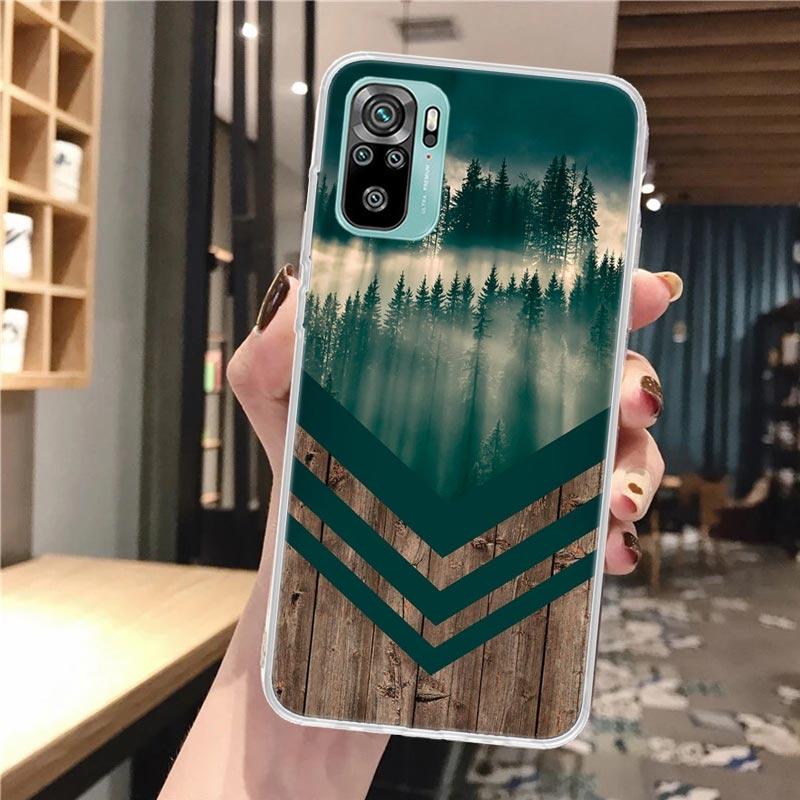 Forest Geometry Wood Nature Soft Phone Case For Xiaomi Redmi Note 12 12S 13 14 11 11S 10 Pro 10S 11T 11E Plus 14Pro Pattern Cove Redmi Note 14 5G
Forest Geometry Wood Nature Soft Phone Case For Xiaomi Redmi Note 12 12S 13 14 11 11S 10 Pro 10S 11T 11E Plus 14Pro Pattern Cove Redmi Note 14 5G
