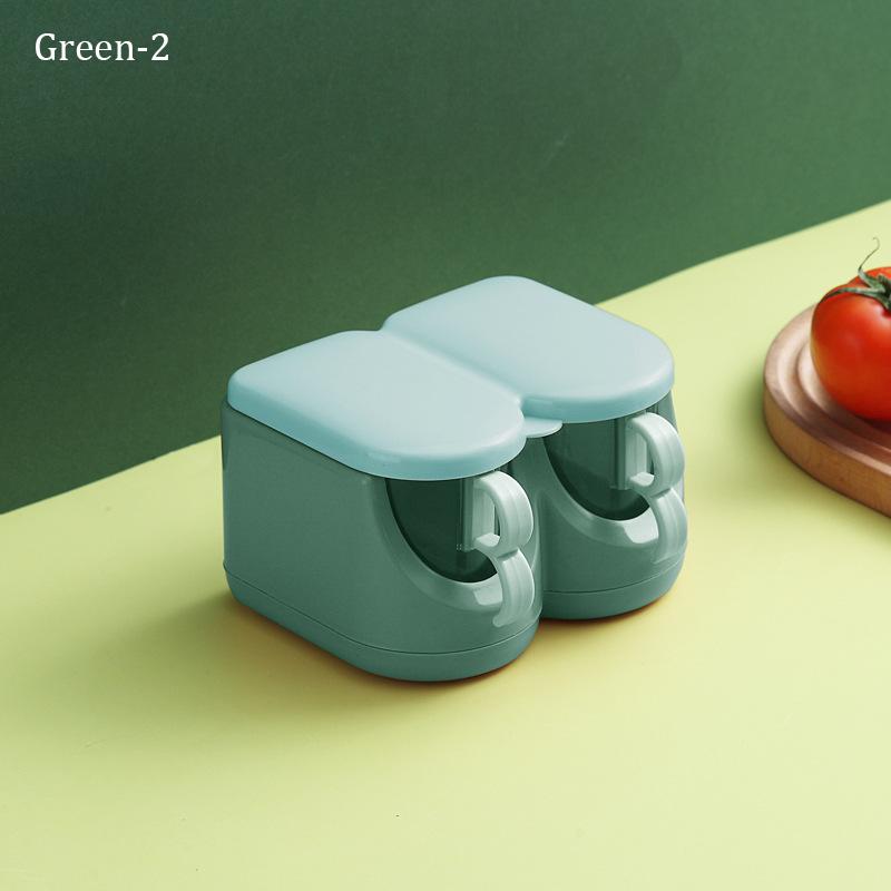 Пластиковая бытовая коробка для специй с крышкой, набор контейнеров для специй на 2/3/4 решетки, органайзер для приправ, кухонная банка для специй с ложкой
Пластиковая бытовая коробка для специй с крышкой, набор контейнеров для специй на 2/3/4 решетки, органайзер для приправ, кухонная банка для специй с ложкой