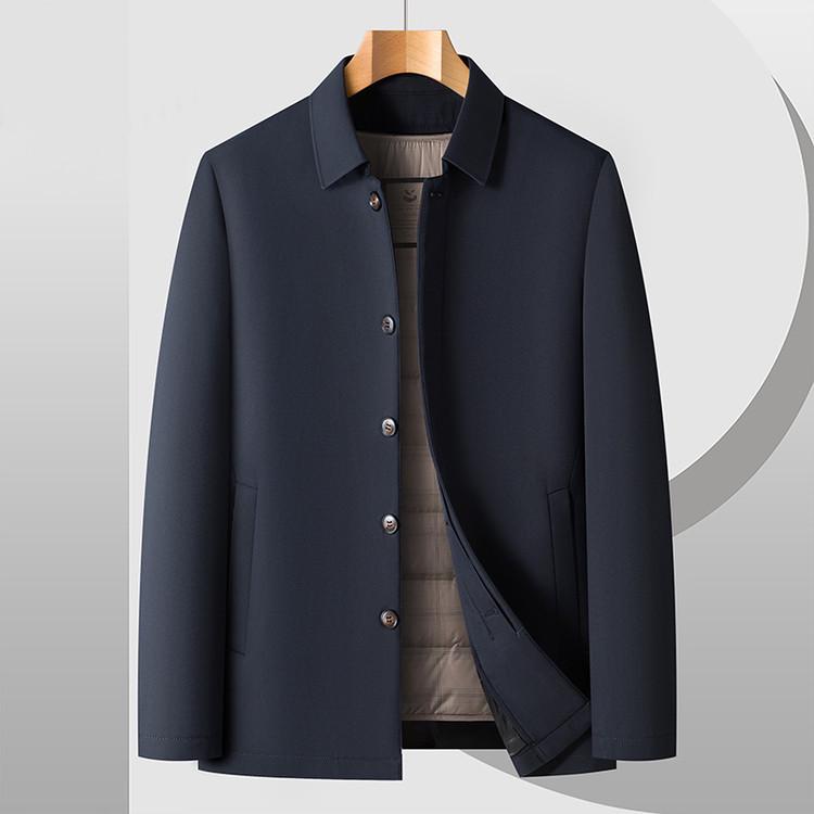 Men s Featured Down Jacket by Wan Zun 200 синій
Men s Featured Down Jacket by Wan Zun 200 синій