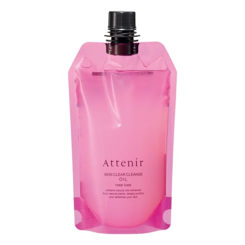 Attenir Skin Clear Cleanse Oil Ароматизированное очищающее масло Эко-упаковка* (Аромат Rose Luxe/350 мл/приблизительно. Запас на 4 месяца. Насос и специальный держатель продаются отдельно.) Очищение
Attenir Skin Clear Cleanse Oil Ароматизированное очищающее масло Эко-упаковка* (Аромат Rose Luxe/350 мл/приблизительно. Запас на 4 месяца. Насос и специальный держатель продаются отдельно.) Очищение
