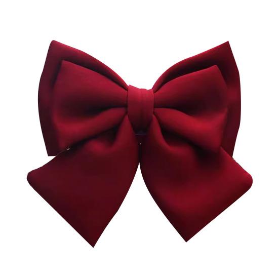 3D Bowknot Helmet Accessory Motorcycle Decoration Bow with Adhesive Cute Bow Decoration for Women Girls Helmets Electric Vehicle вина червоного кольору
3D Bowknot Helmet Accessory Motorcycle Decoration Bow with Adhesive Cute Bow Decoration for Women Girls Helmets Electric Vehicle вина червоного кольору