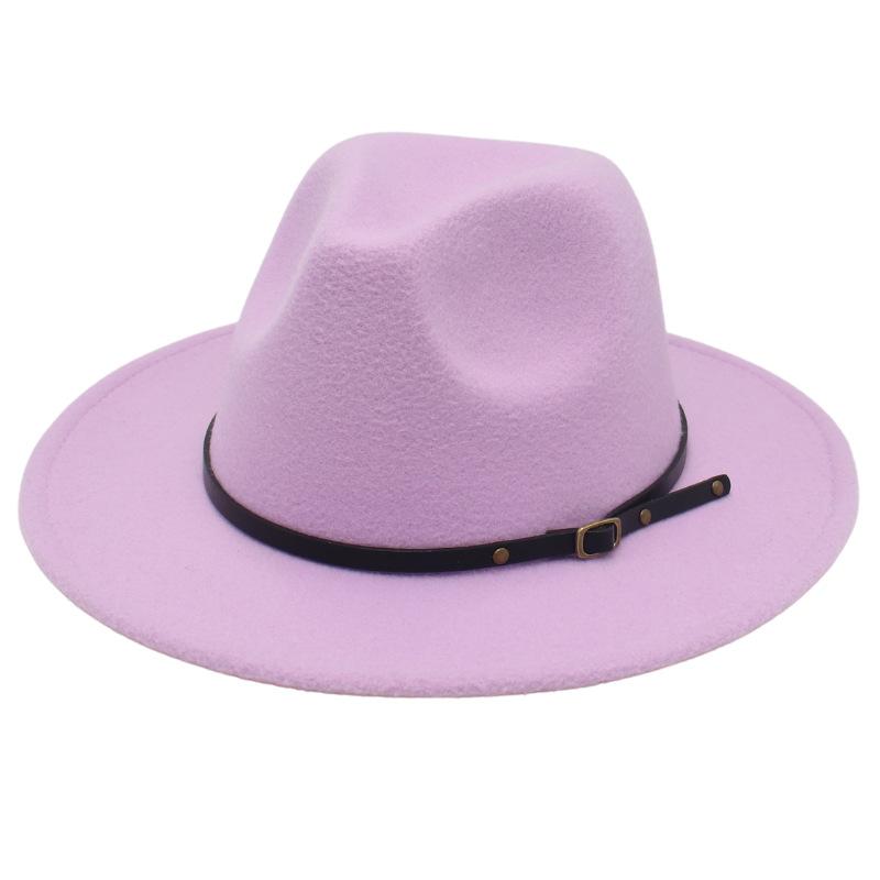 British Woolen Top Hat Cross-Border New Retro Small Belt Gentleman Felt Hat Model Dance Performance Jazz Hat L(58-60cm)
British Woolen Top Hat Cross-Border New Retro Small Belt Gentleman Felt Hat Model Dance Performance Jazz Hat L(58-60cm)