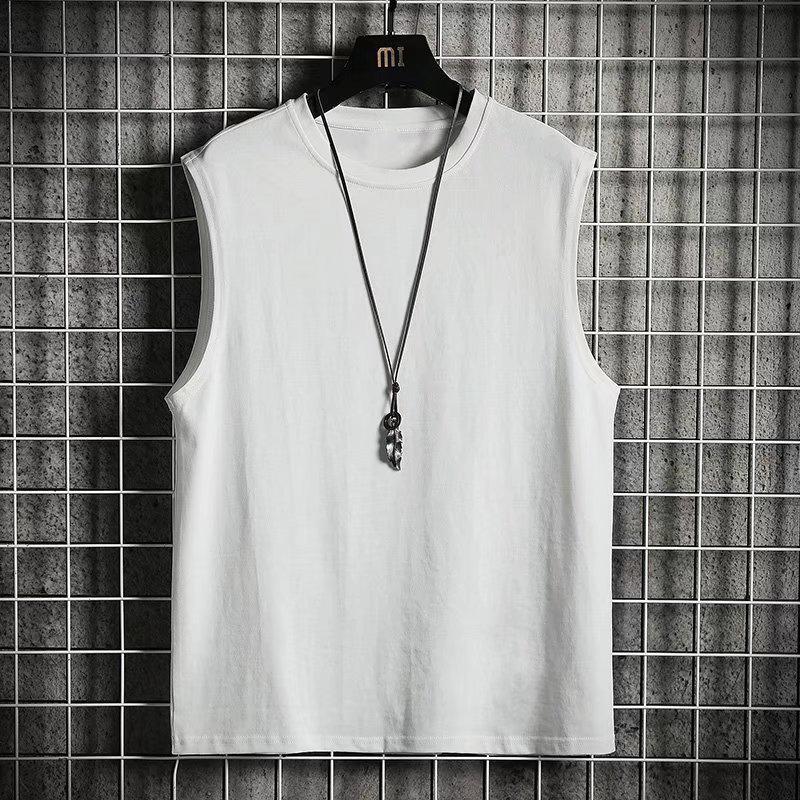 Men s American Heavyweight Sleeveless T-shirt - Summer 2026 Trendy Loose Casual Sports Tank Top. 3XL
Men s American Heavyweight Sleeveless T-shirt - Summer 2026 Trendy Loose Casual Sports Tank Top. 3XL
