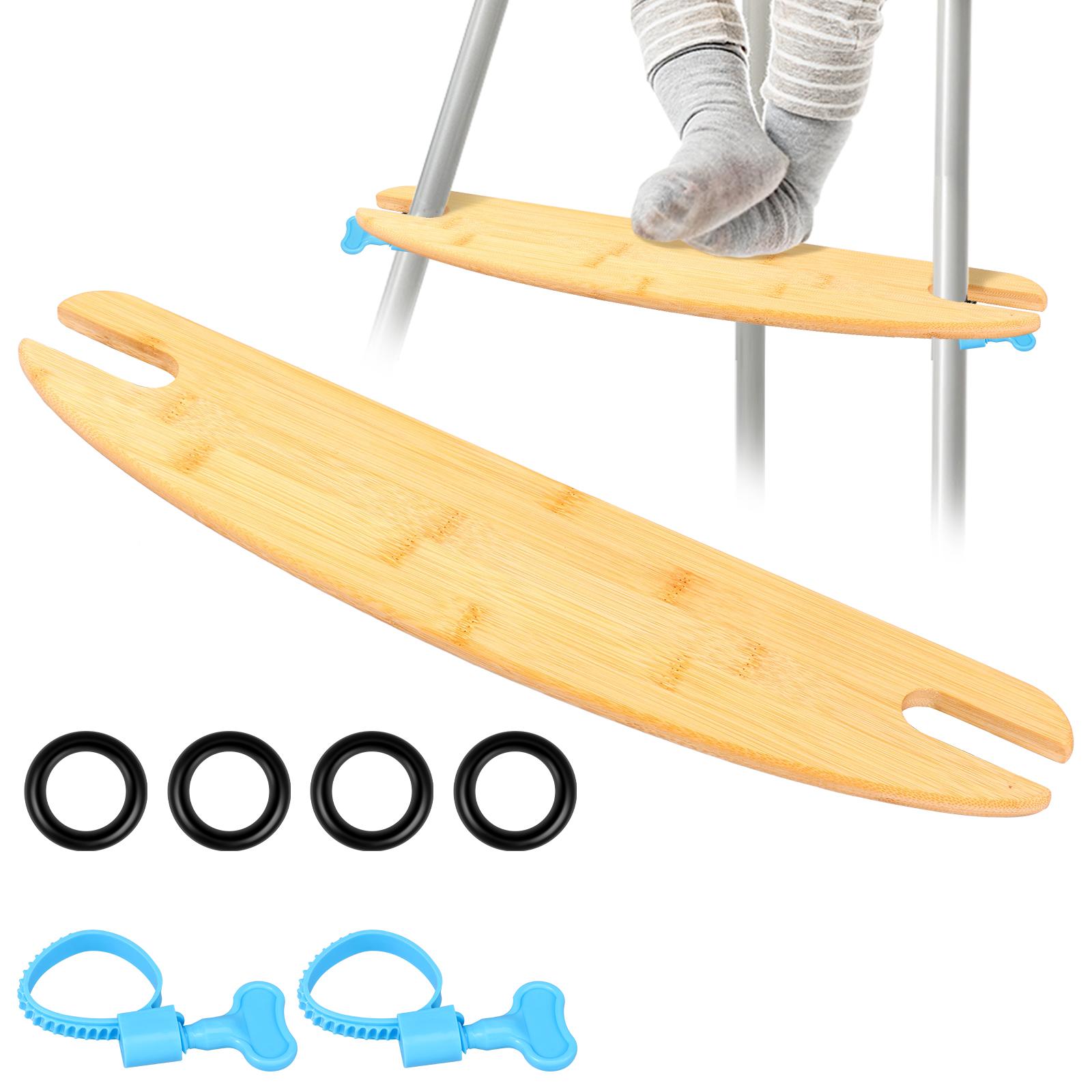 Baby High Chair Footrest Wooden Infant Seat Foot Rest Non-slip Stable for Dining Baby Adjustable Highchair Kids Furniture
Baby High Chair Footrest Wooden Infant Seat Foot Rest Non-slip Stable for Dining Baby Adjustable Highchair Kids Furniture