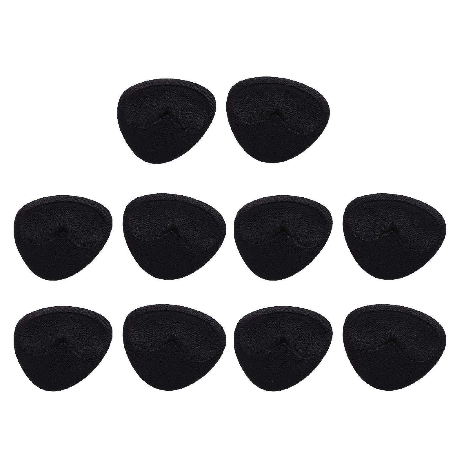 5 Pair Swimsuit Bra Inserts Pads Thick Comfortable Breathable Bikini Padding Inserts for Bathing Suit
5 Pair Swimsuit Bra Inserts Pads Thick Comfortable Breathable Bikini Padding Inserts for Bathing Suit