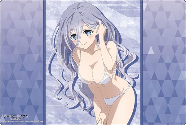 Коллекция резиновых ковриков Bushiroad V2 Купальник Date A Live V Swimsuit Vol.1668 Takamiya Mio ver.
Коллекция резиновых ковриков Bushiroad V2 Купальник Date A Live V Swimsuit Vol.1668 Takamiya Mio ver.