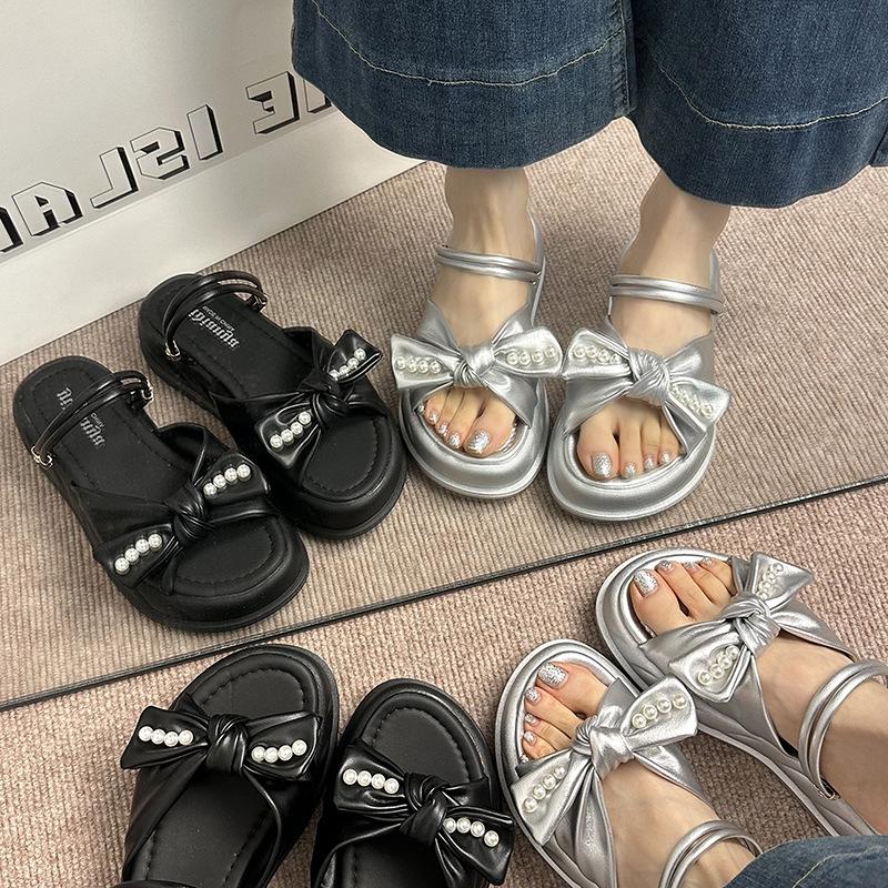Slippers women s small people show height 2025 new summer beach non-slip white slippers women 35 чёрный
Slippers women s small people show height 2025 new summer beach non-slip white slippers women 35 чёрный