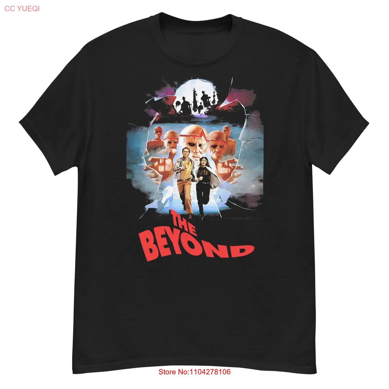 The Beyond cult horror film fan art t shirt vintage Washed streetwear Stylish Unisex Slightly fashion graphic Comfortable 5XL різнокольоровий
The Beyond cult horror film fan art t shirt vintage Washed streetwear Stylish Unisex Slightly fashion graphic Comfortable 5XL різнокольоровий