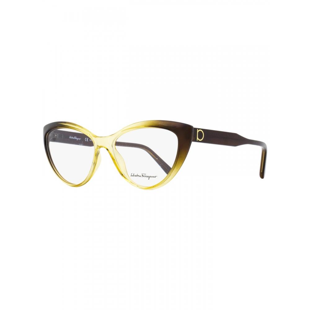 Ferragamo Salvatore Ferragamo Женские очки «кошачий глаз» SF2853 250 Коричневые с градиентом 56 мм
Ferragamo Salvatore Ferragamo Женские очки «кошачий глаз» SF2853 250 Коричневые с градиентом 56 мм