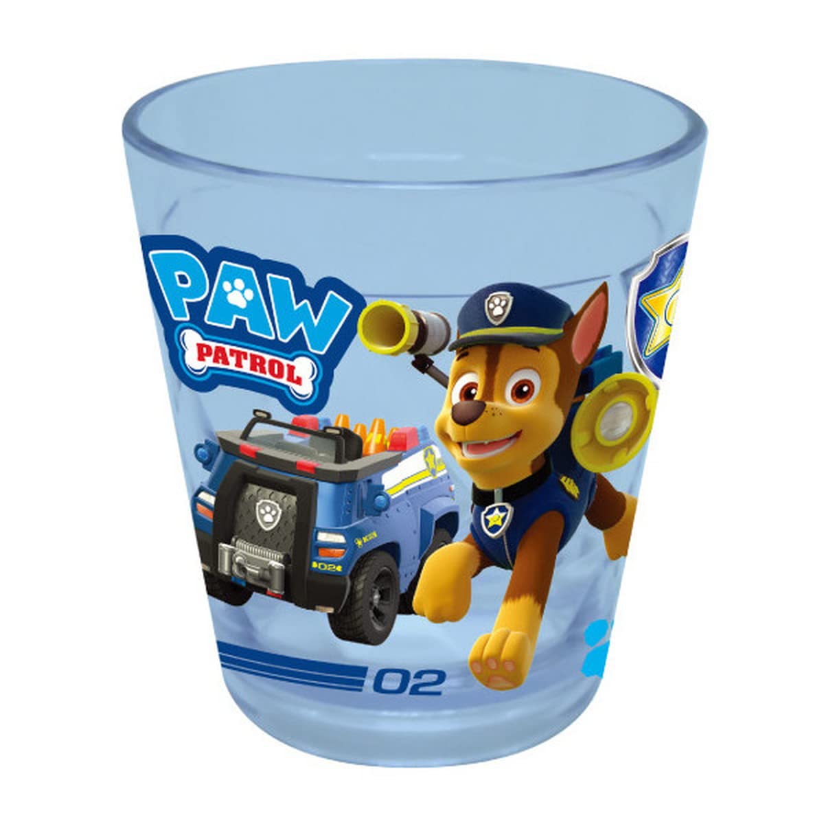 K Company Paw Patrol Sparkling Clear Cup 2 Чейз Рокки xx и PAW-CL2-CR В9.1 Ш8.3 Г8.3 см
K Company Paw Patrol Sparkling Clear Cup 2 Чейз Рокки xx и PAW-CL2-CR В9.1 Ш8.3 Г8.3 см