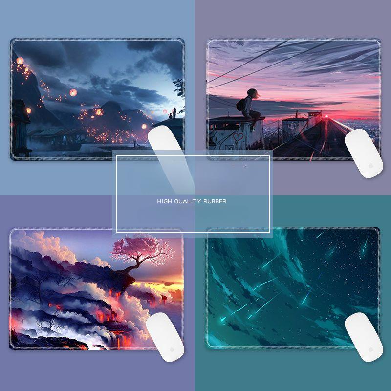 Mouse Pad, Small Size, Ins Style, Anime, Oversized Notebook Game, Esports, Student, Male Keyboard Pad
Mouse Pad, Small Size, Ins Style, Anime, Oversized Notebook Game, Esports, Student, Male Keyboard Pad