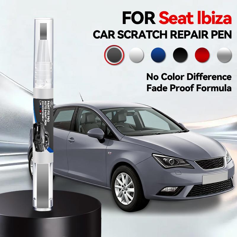 Car Paint Repair Pen For 1984-2025 SEAT Ibiza Paint Scratch Repair Accessories Blue Red White Black Silver Grey
Car Paint Repair Pen For 1984-2025 SEAT Ibiza Paint Scratch Repair Accessories Blue Red White Black Silver Grey