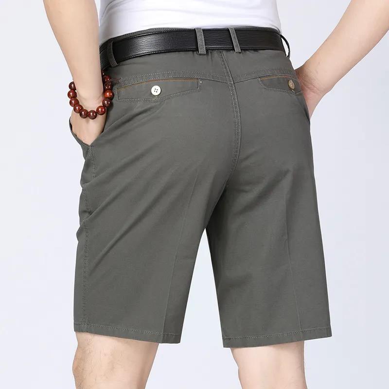 Men s Cotton Shorts Knee Length Boardshorts Classic Comfortable Clothing Casual Trousers Male Short Trousers 40 сірий
Men s Cotton Shorts Knee Length Boardshorts Classic Comfortable Clothing Casual Trousers Male Short Trousers 40 сірий