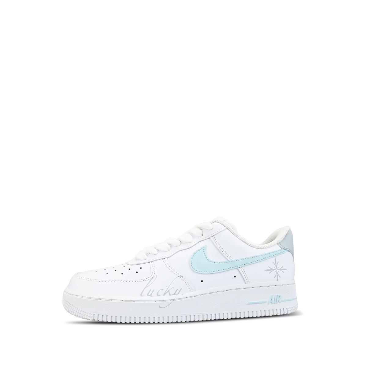 Nike Air Force 1 Abrasion Resistant Low top Skateboard Shoes Unisex White Blue Gray DD8959-100 (Team1149-) 42
Nike Air Force 1 Abrasion Resistant Low top Skateboard Shoes Unisex White Blue Gray DD8959-100 (Team1149-) 42