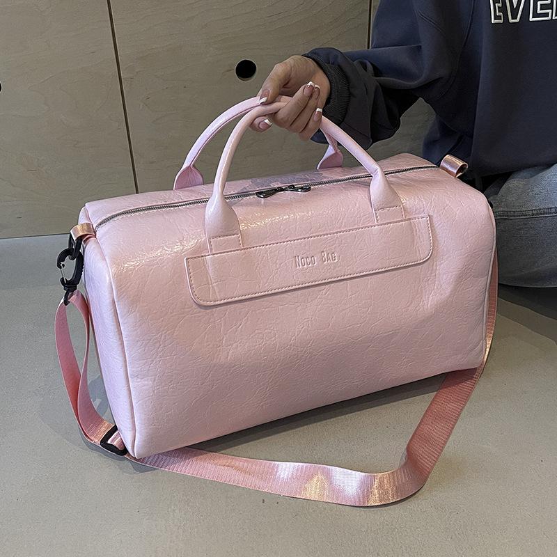 Дорожная сумка женская вместительная сумка для фитнеса с разделением на влажную и сухую одежду 2024 года новая сумка-мессенджер для коротких деловых поездок
Дорожная сумка женская вместительная сумка для фитнеса с разделением на влажную и сухую одежду 2024 года новая сумка-мессенджер для коротких деловых поездок