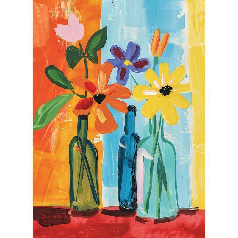 GATYZTORY Frame Diy Painting By Numbers Kit Vase Handicrafts Paint Canvas Number Painting Romantic Picture For Home Decors 20x30cm No Frame коричневий
GATYZTORY Frame Diy Painting By Numbers Kit Vase Handicrafts Paint Canvas Number Painting Romantic Picture For Home Decors 20x30cm No Frame коричневий