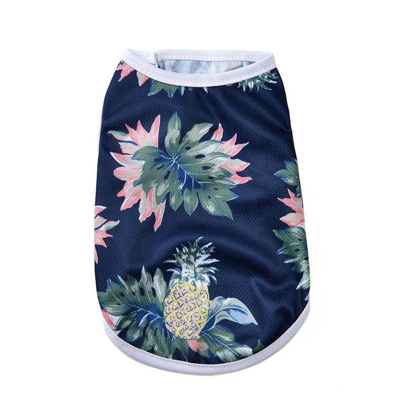 Летний жилет для собак, одежда для маленьких и средних собак, кошек, дышащая футболка в гавайском пляжном стиле для щенков, пальто для чихуахуа, йоркширского мопса XS
Летний жилет для собак, одежда для маленьких и средних собак, кошек, дышащая футболка в гавайском пляжном стиле для щенков, пальто для чихуахуа, йоркширского мопса XS