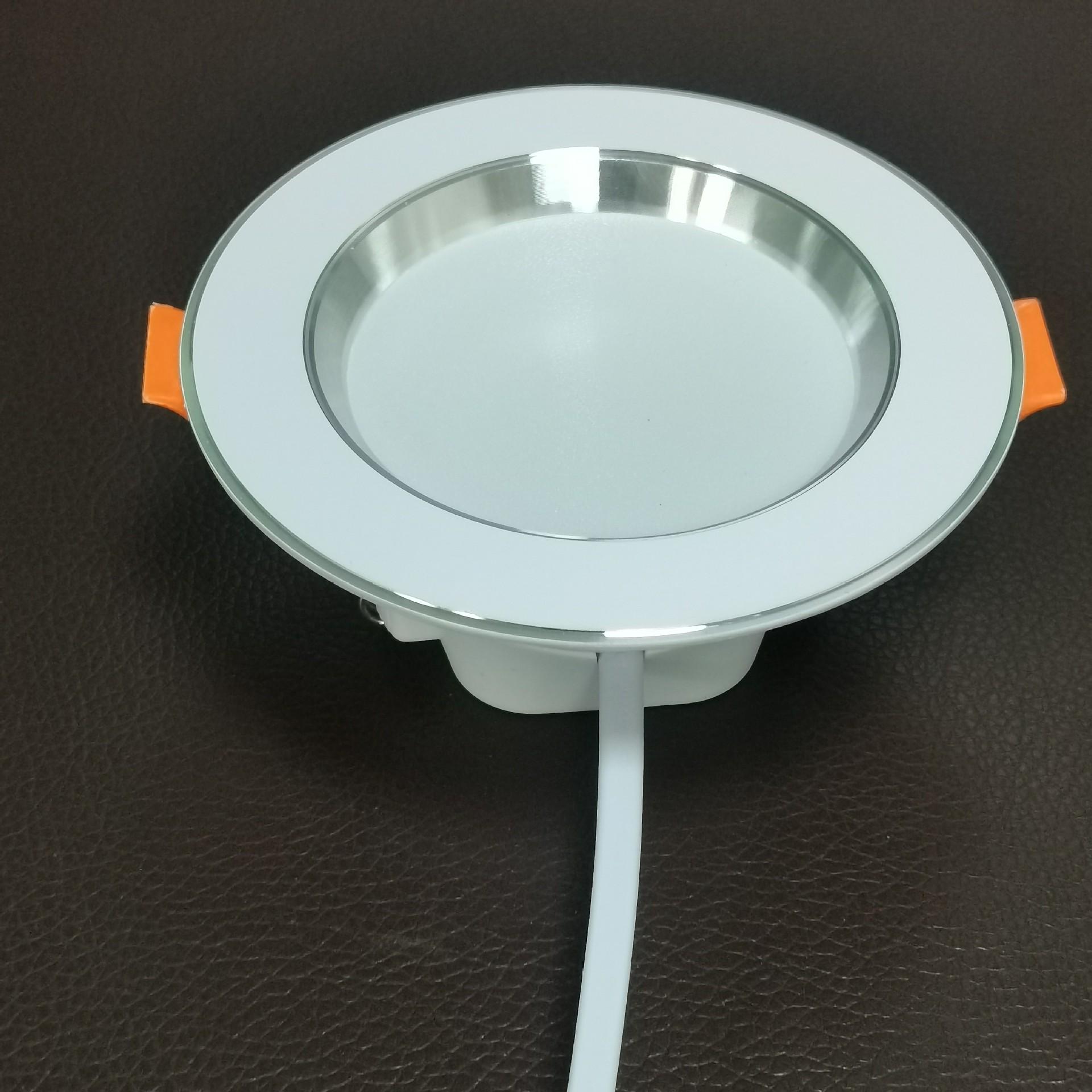 7W LED Ceiling Spotlight for Living Room - Chinese Style 6W Tri-color Dimmable
7W LED Ceiling Spotlight for Living Room - Chinese Style 6W Tri-color Dimmable