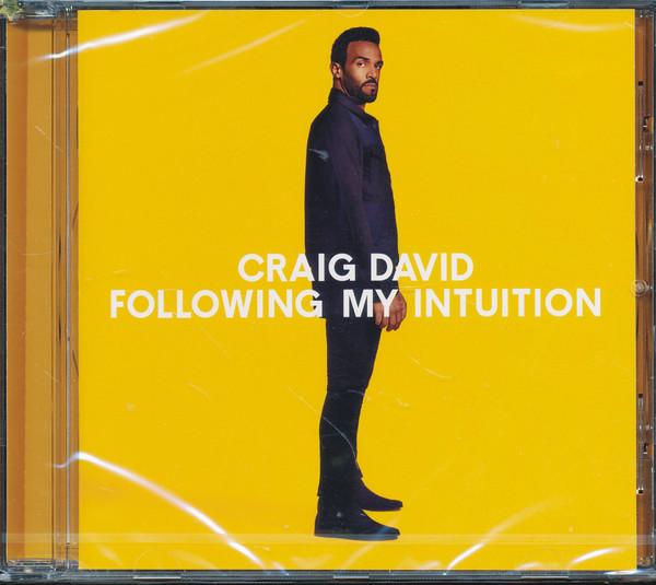 CD CRAIG DAVID - Following My Intuition 88985343052 Speakerbox, Ins 2016 Japan Rap & Hip-Hop/R&B Used
CD CRAIG DAVID - Following My Intuition 88985343052 Speakerbox, Ins 2016 Japan Rap & Hip-Hop/R&B Used
