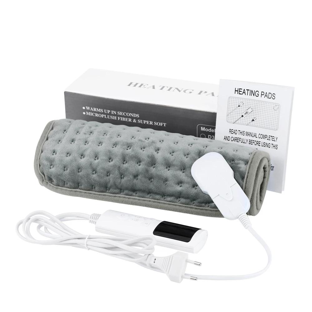 30x60cm Electric Heating Blanket Multifunctional Hot Compress Pad Winter Warm-up Graphene Mat USB Charging Thermal Blanket
30x60cm Electric Heating Blanket Multifunctional Hot Compress Pad Winter Warm-up Graphene Mat USB Charging Thermal Blanket