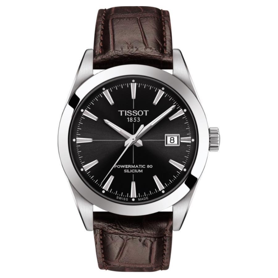 TISSOT Gentleman T127.407.16.051.01 Regular warranty 2 years Tissot genuine stainless steel belt gift
TISSOT Gentleman T127.407.16.051.01 Regular warranty 2 years Tissot genuine stainless steel belt gift