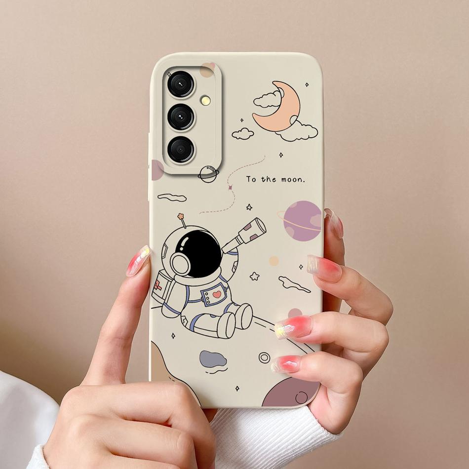 Case For Samsung M35 5G Colorful Flower Bumper For Galaxy M35 Soft Liquid Silicone Camera Protection Anti Choc Phone Back Cover Samsung Galaxy M35
Case For Samsung M35 5G Colorful Flower Bumper For Galaxy M35 Soft Liquid Silicone Camera Protection Anti Choc Phone Back Cover Samsung Galaxy M35