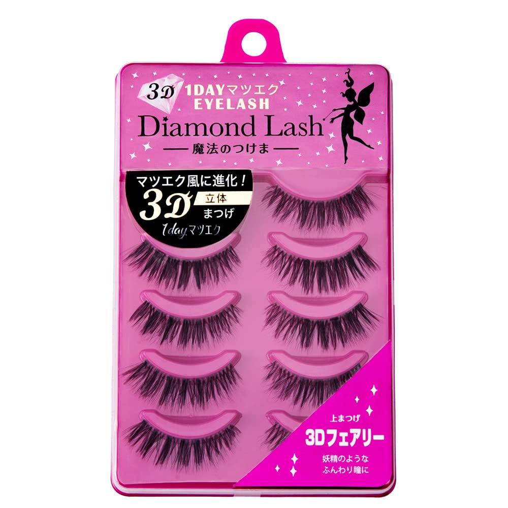 DiamondLash 3D 1DAY Наращивание ресниц РЕСНИЦЫ (3D Фея) чёрный
DiamondLash 3D 1DAY Наращивание ресниц РЕСНИЦЫ (3D Фея) чёрный