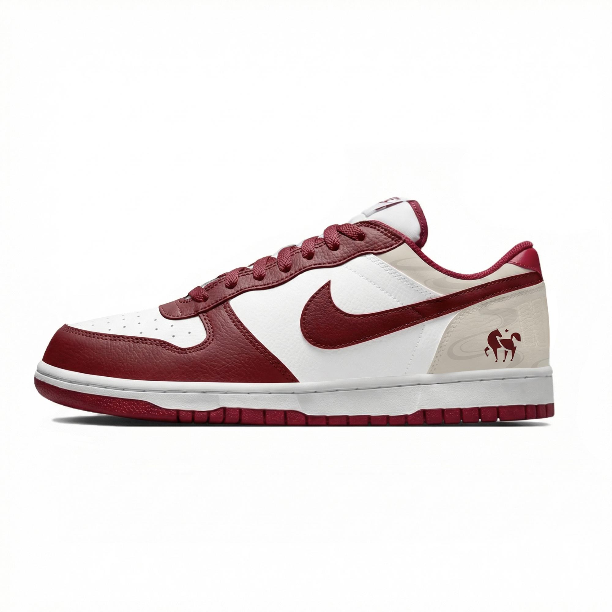 Nike Big Lemon Joy Abrasion Resistant Breathable Low top Skateboard Shoes Men s Red 355152-150(Team399-) 43
Nike Big Lemon Joy Abrasion Resistant Breathable Low top Skateboard Shoes Men s Red 355152-150(Team399-) 43