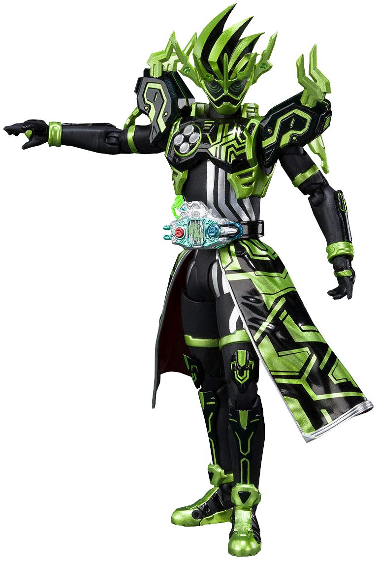 Kamen Rider Chronos Chronicle Gamer Rider Web Store S.H.Figuarts Kamen Ex-Aid (Tamashii Limited)
Kamen Rider Chronos Chronicle Gamer Rider Web Store S.H.Figuarts Kamen Ex-Aid (Tamashii Limited)