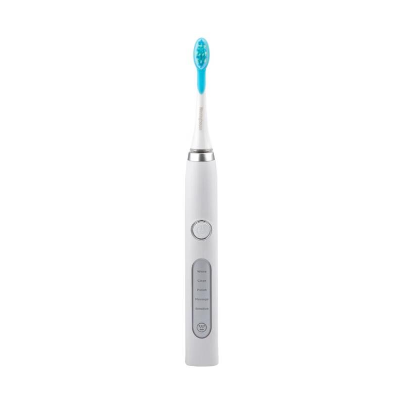 Westinghouse WT-501 Electric Toothbrush
Westinghouse WT-501 Electric Toothbrush