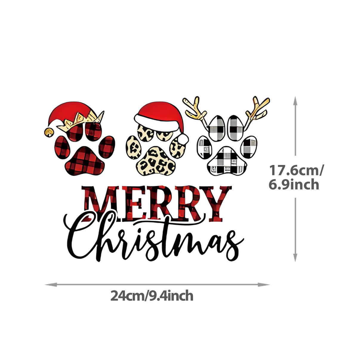 Рождественская нашивка на одежду, наклейка-нашивка на одежду, шерстяное пальто, шляпа и рубашка, термоаппликация, термопресс
Рождественская нашивка на одежду, наклейка-нашивка на одежду, шерстяное пальто, шляпа и рубашка, термоаппликация, термопресс