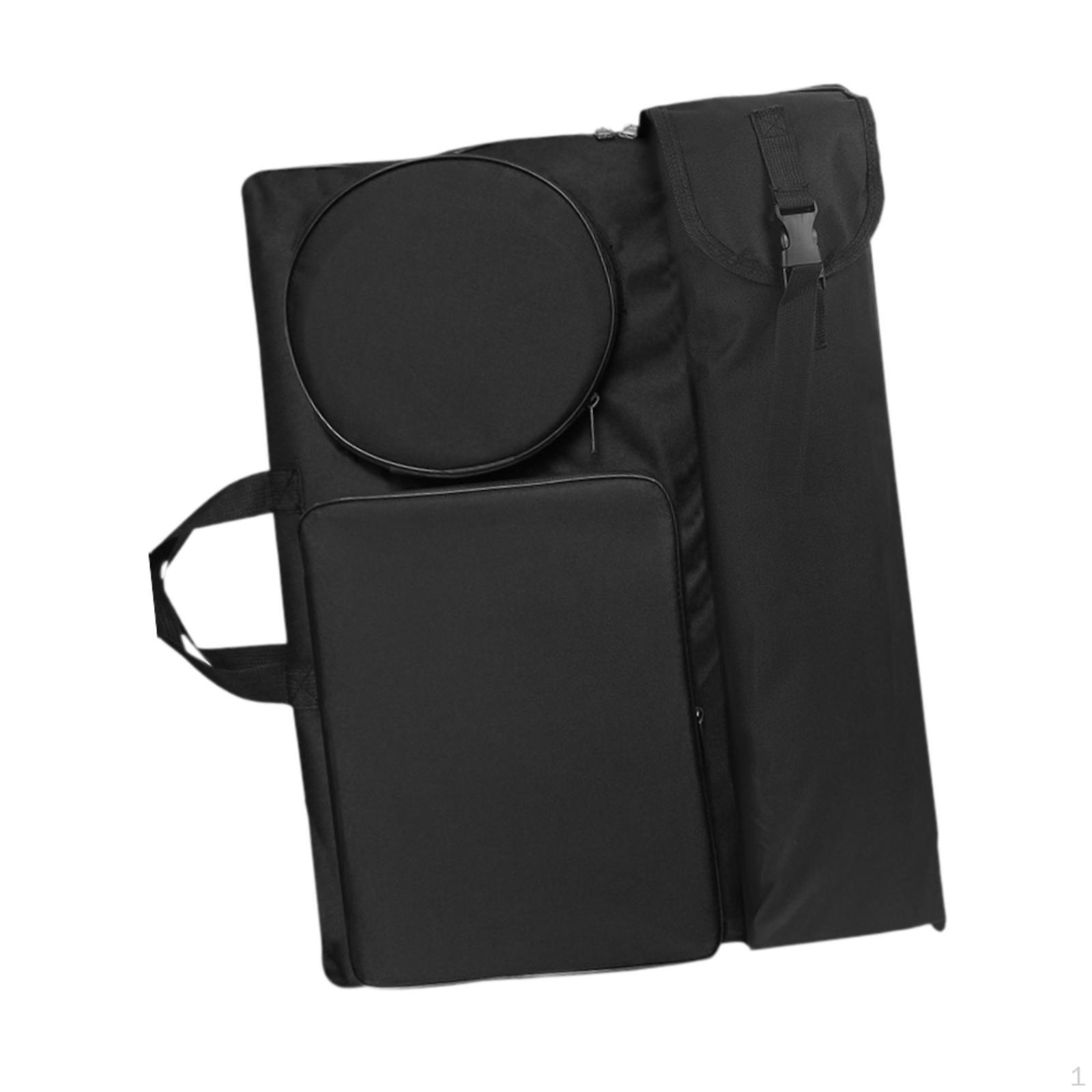 Сумка-чехол для художественного портфолио для рисовальных принадлежностей, рюкзак для художников-эскизистов Style B
Сумка-чехол для художественного портфолио для рисовальных принадлежностей, рюкзак для художников-эскизистов Style B