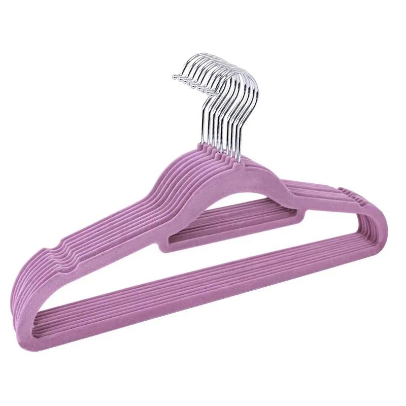 Clothes Coat Velvet Hangers Non Slip Luxury Flocked Trouser Skirt Storage Hook Hanger Closet Clothes Hangers for Adults 5pcs
Clothes Coat Velvet Hangers Non Slip Luxury Flocked Trouser Skirt Storage Hook Hanger Closet Clothes Hangers for Adults 5pcs
