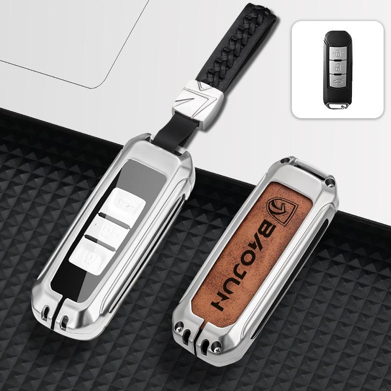 Baojun 730 Key Cover for 530/510/560/E200/E100, 310W Car Key Shell
Baojun 730 Key Cover for 530/510/560/E200/E100, 310W Car Key Shell