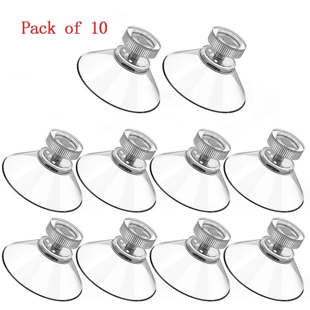 10/20 прозрачных присосок ПВХ вакуумный держатель-присоска с винтом пластиковые присоски, подходят для ванных комнат и кухни XXL
10/20 прозрачных присосок ПВХ вакуумный держатель-присоска с винтом пластиковые присоски, подходят для ванных комнат и кухни XXL