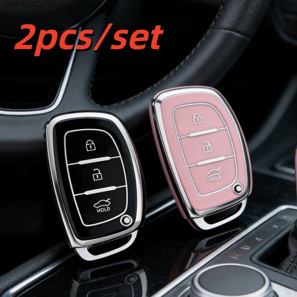 2pcs Car Key Case Covers For HYUNDAI IX35 Tucson 2013 2014 2015 2016 Key FOB Covers
2pcs Car Key Case Covers For HYUNDAI IX35 Tucson 2013 2014 2015 2016 Key FOB Covers