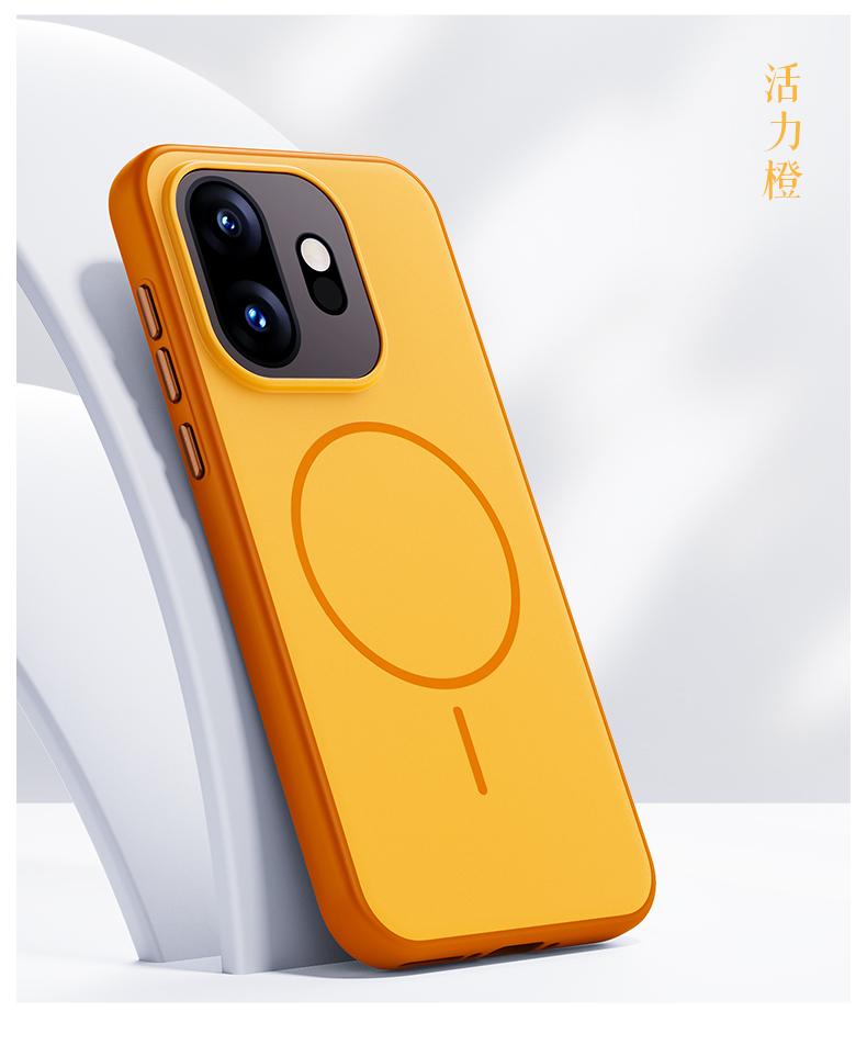 For OnePlus 15T & 1+15T Case Magnetic Matte Baby Skin Touch Surface Anti-Fingerprint Sturdy Hybrid Cover OnePlus 15T
For OnePlus 15T & 1+15T Case Magnetic Matte Baby Skin Touch Surface Anti-Fingerprint Sturdy Hybrid Cover OnePlus 15T