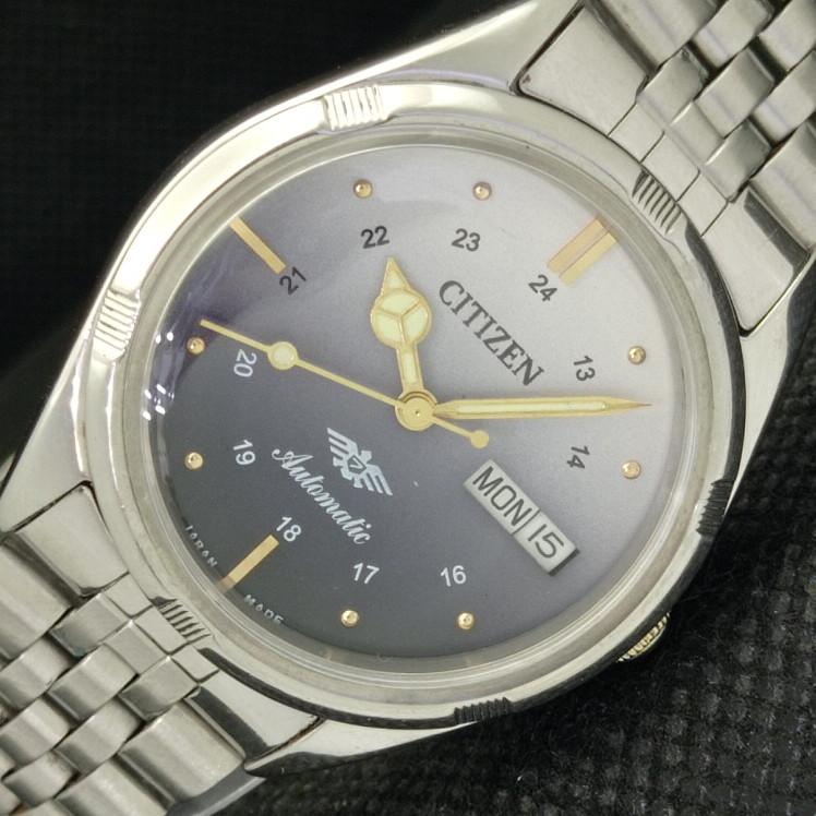 Б/У винтажные мужские часы Citizen Automatic 8200 Japan D/D Grey 608j-a317065-2 SKU608j-a317065
Б/У винтажные мужские часы Citizen Automatic 8200 Japan D/D Grey 608j-a317065-2 SKU608j-a317065
