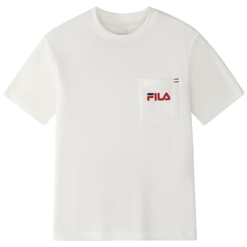 FILA Kids Short Sleeve T-Shirt for Boys 160
FILA Kids Short Sleeve T-Shirt for Boys 160
